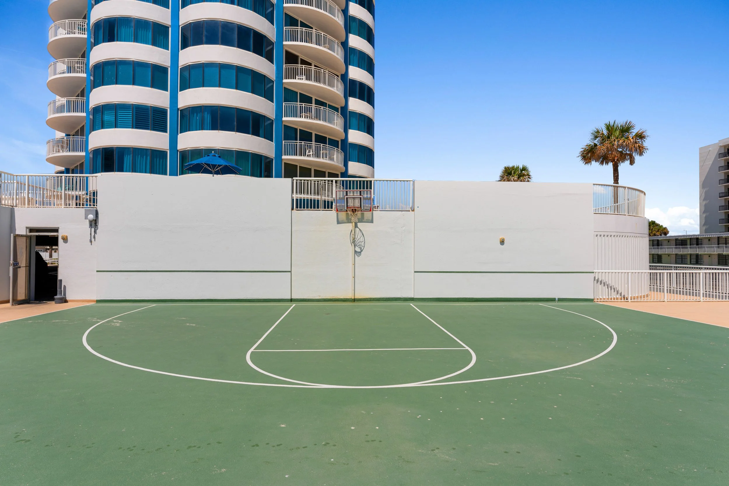 Basketball Court