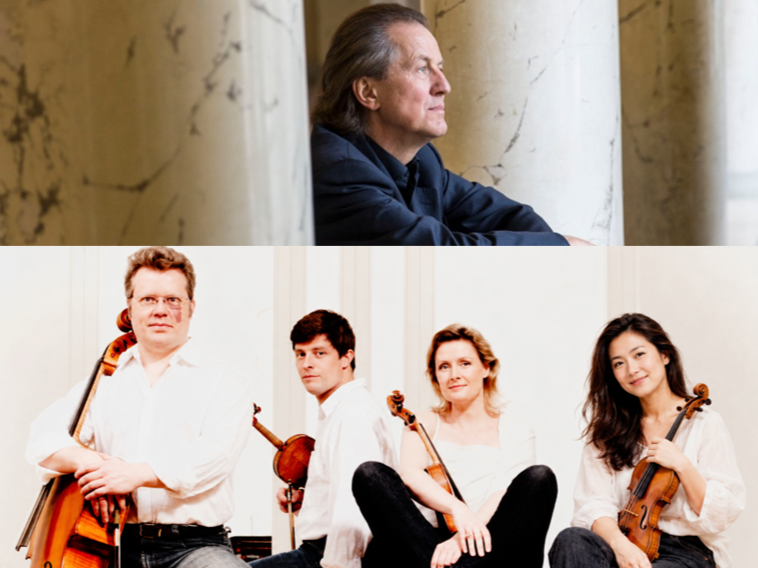 Henschel Quartet + Andreas Klein - March 5, 2027