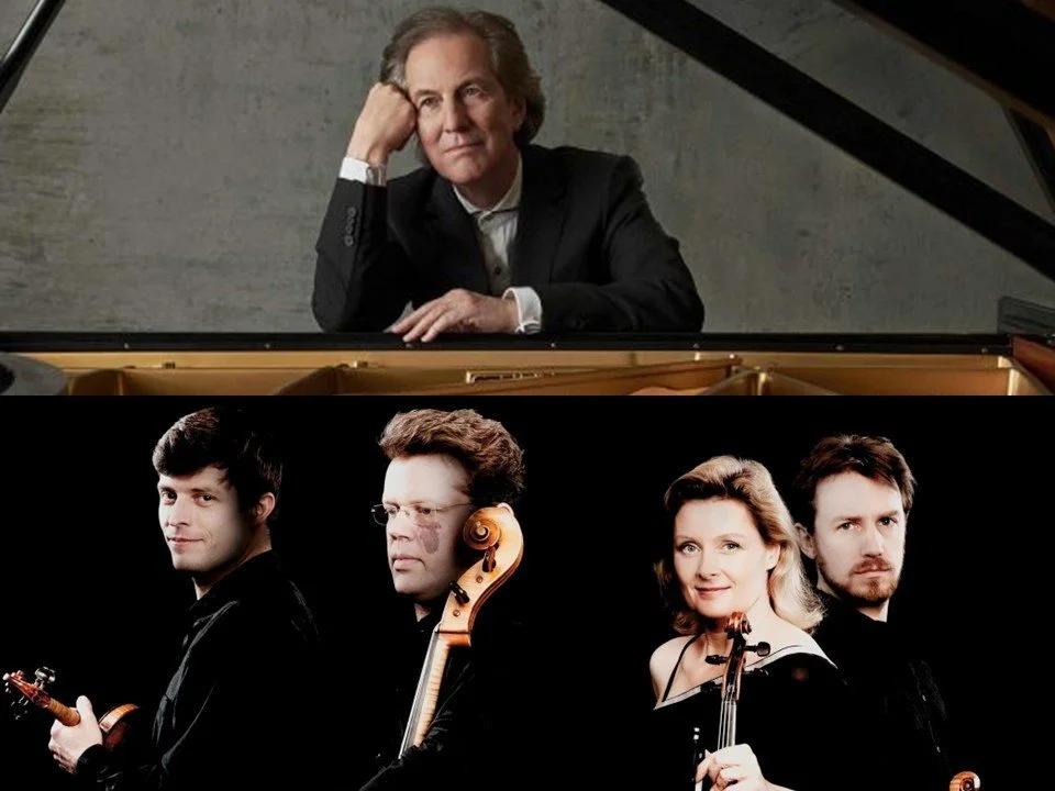 Andreas Klein + Henschel Quartet - March 5, 2027