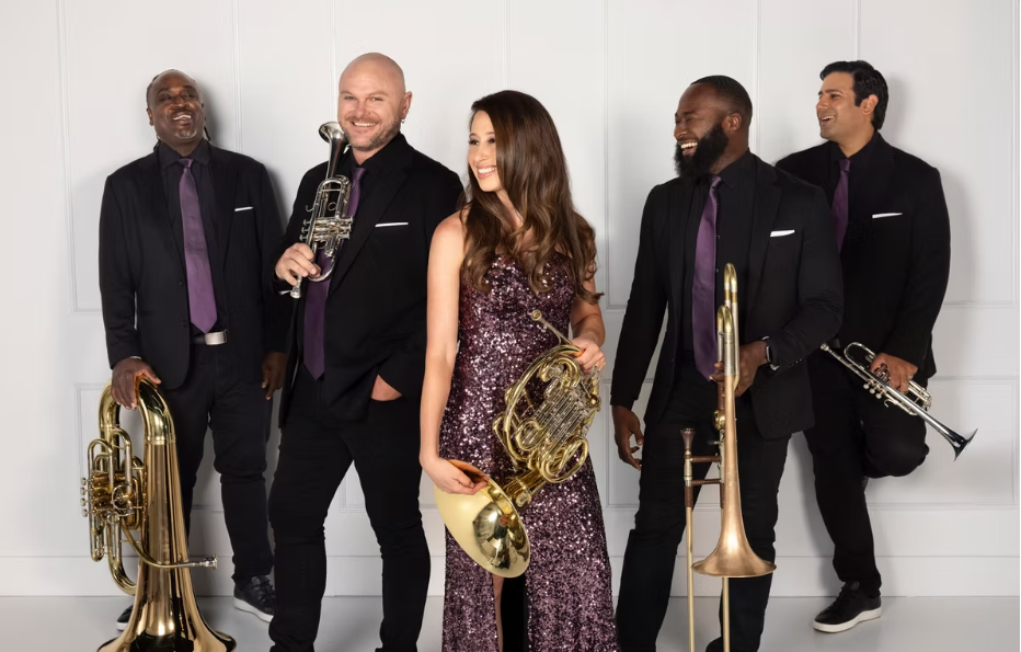 Alias Brass - February 27, 2026 - 7:00 PM