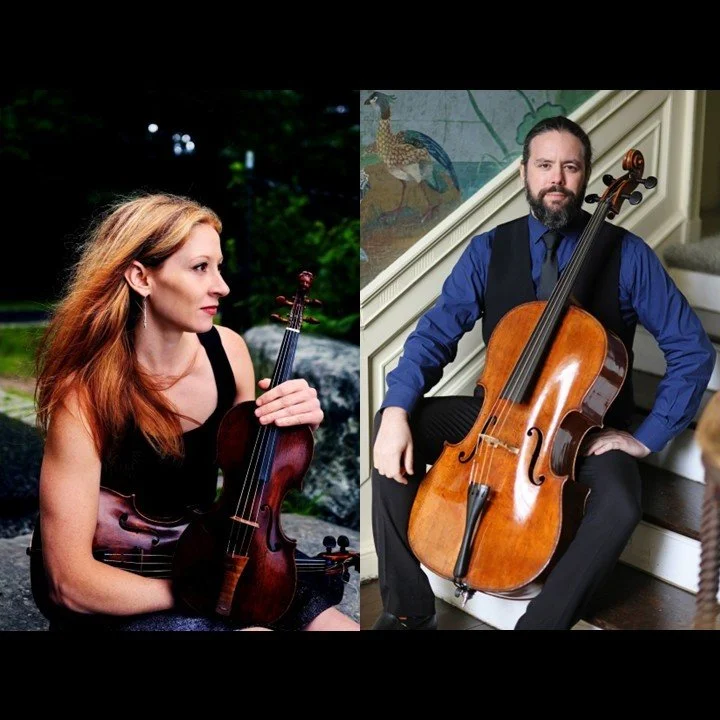 Guy Fishman & Renee Hemsing - January 8, 2027