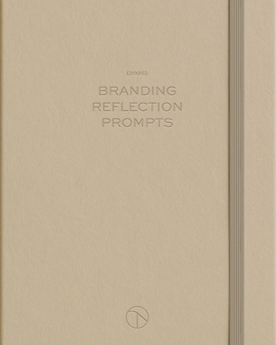 Sometimes we journal just to untangle our thoughts. Other times, we reflect to find clarity when life feels a little off balance. And what better day than Monday to pause and realign for the week ahead. 

The same is true for your brand. A moment of 