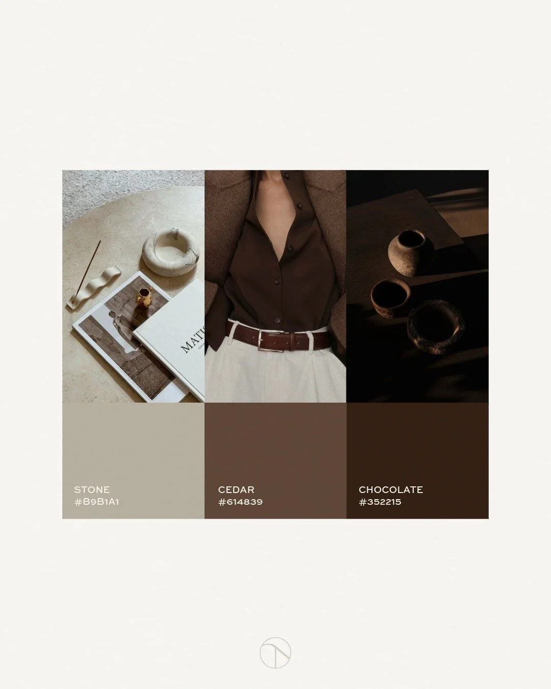 Fall is upon us, and this is the season we thrive. These fall palettes remind us of change, warmth, and deeper connection with the golden hues of autumn leaves, the richness of earth, the cozy tones that draw people in.

We would love to know which o