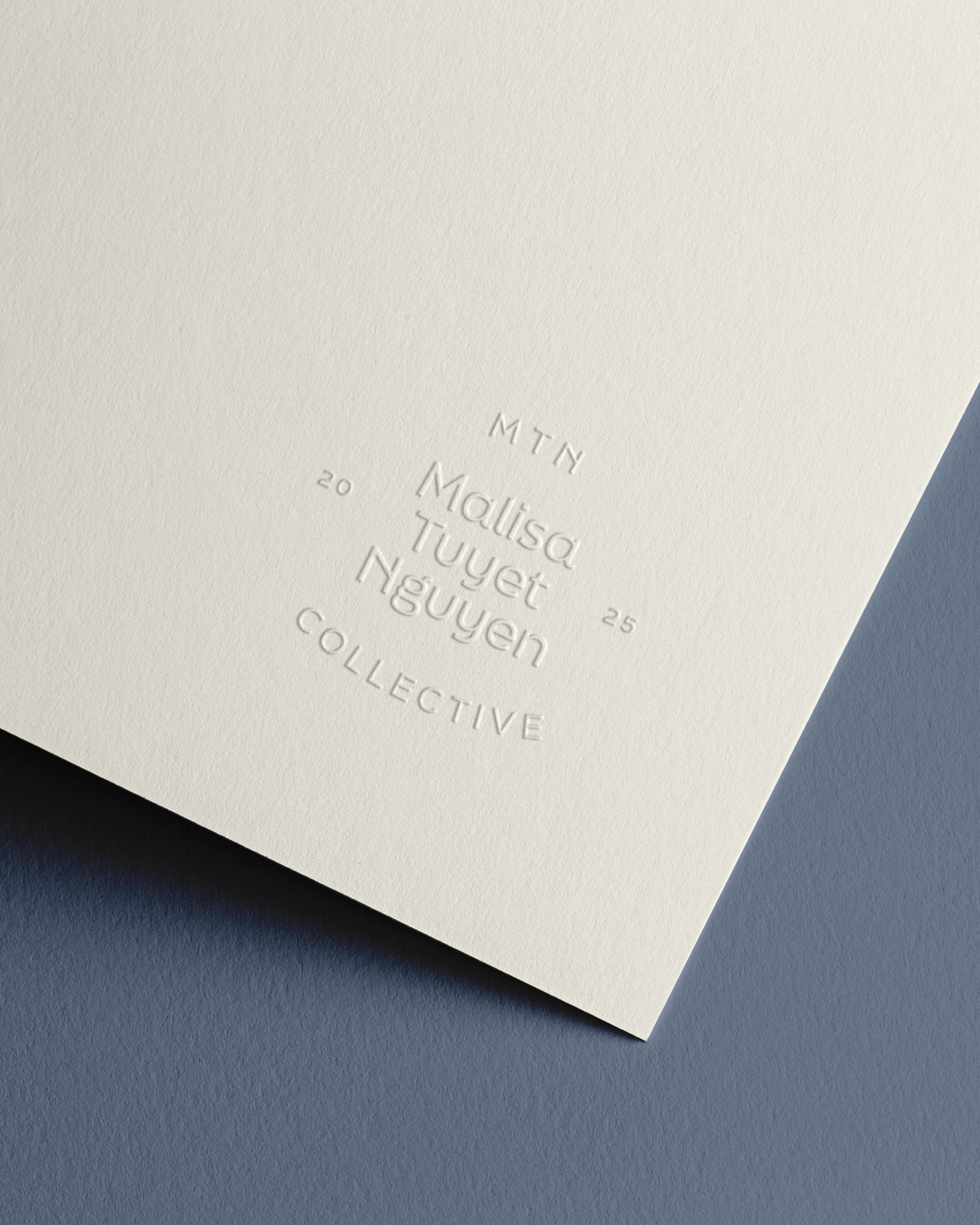 mental health coach, branding, stationery