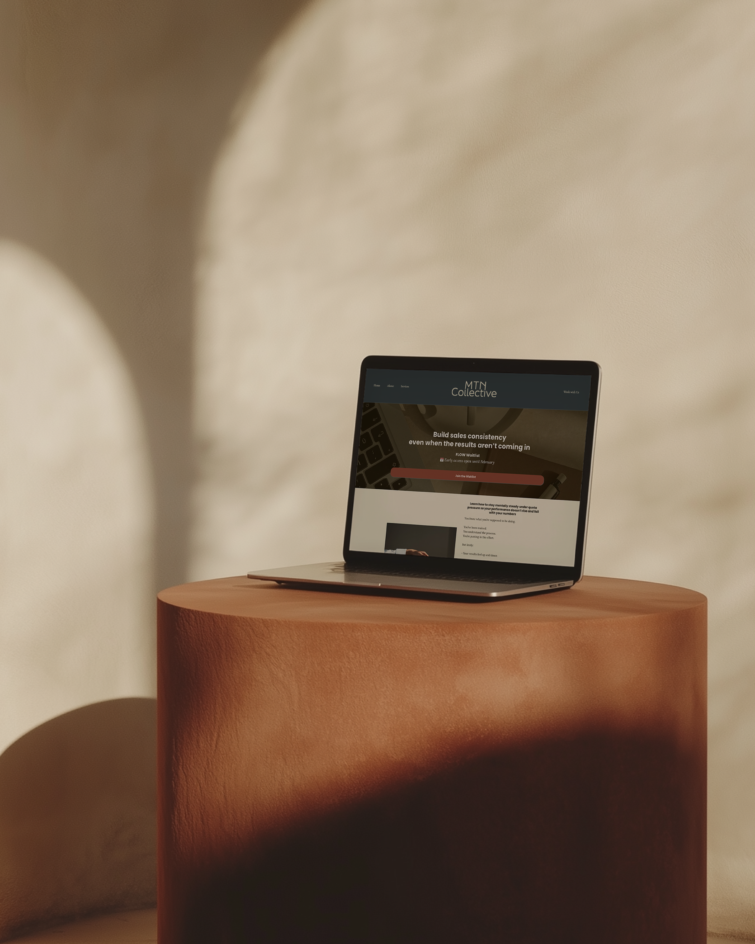 mental health coach, branding, stationery, sales, wellness, corporate, website