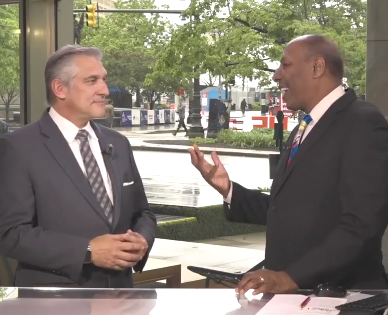 Vince Paul says Detroit Music Weekend festival is ready for its debut!