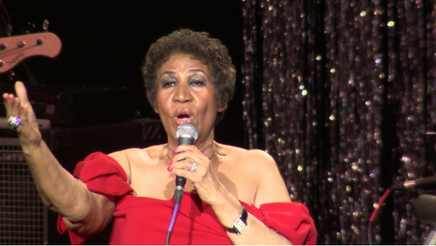 How to see Aretha Franklin in Detroit this weekend for free