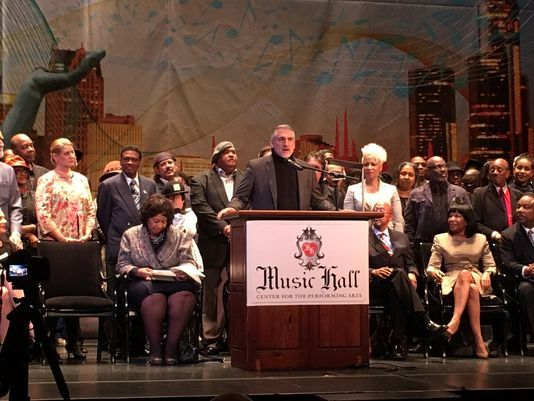 Detroit Music Weekend centered around Aretha Franklin