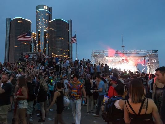 Group seeks Detroit music museum, 'music city' branding