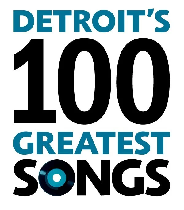 Detroit's 100 Greatest Songs project