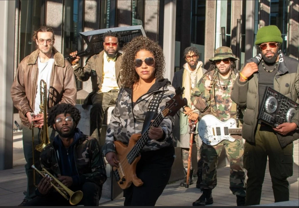 MY DETROIT PLAYERS — Detroit Music Weekend