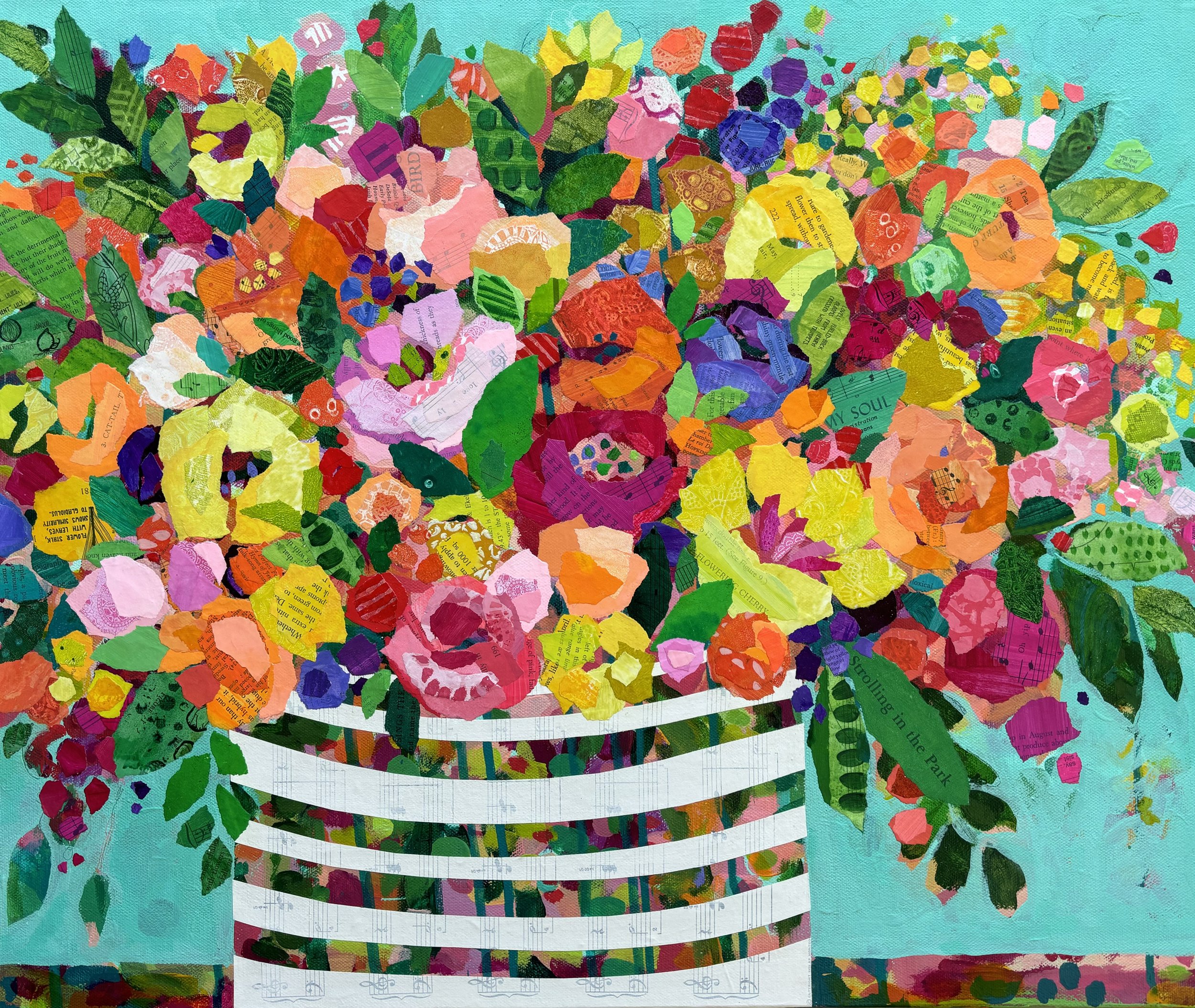 Blossoming With Cheer