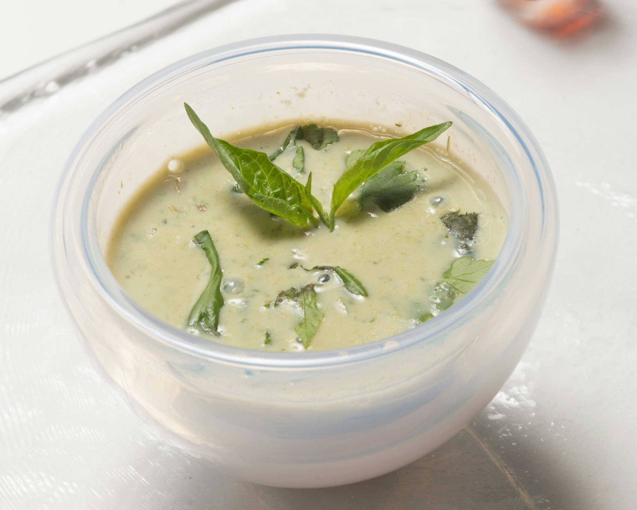 Spring Asparagus Soup