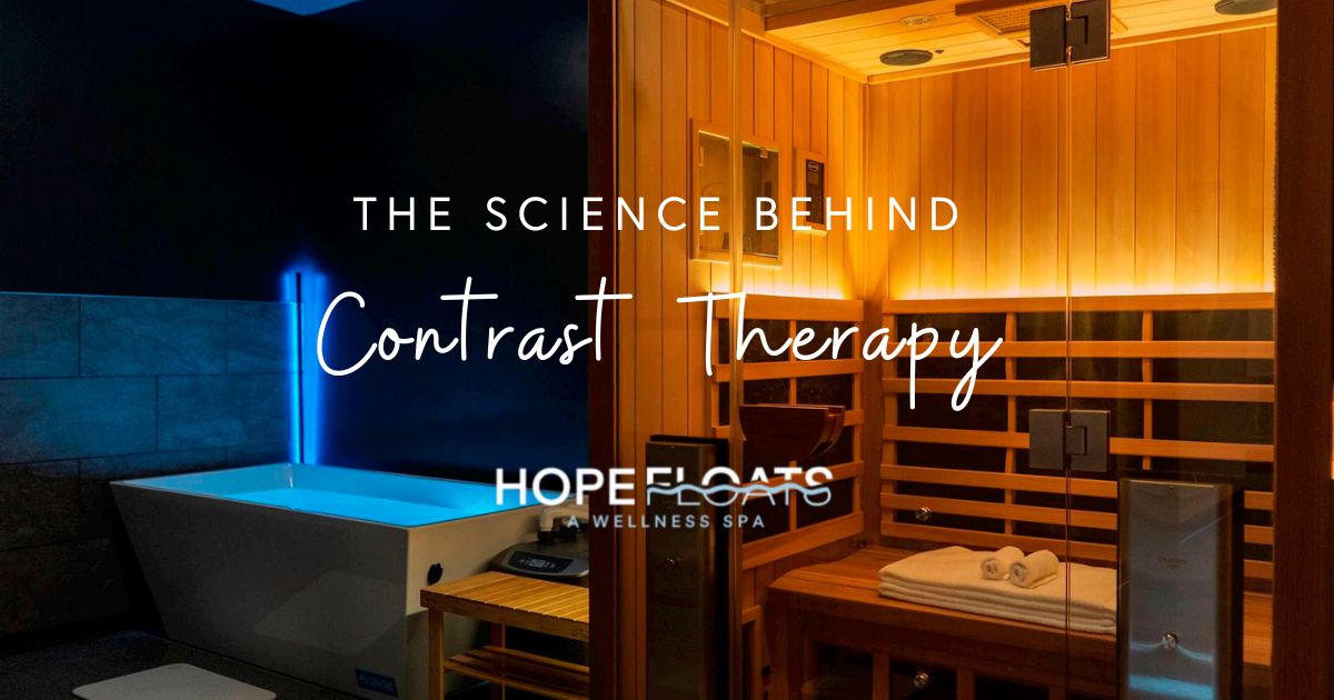 How Contrast Therapy can help you live a longer, happier life