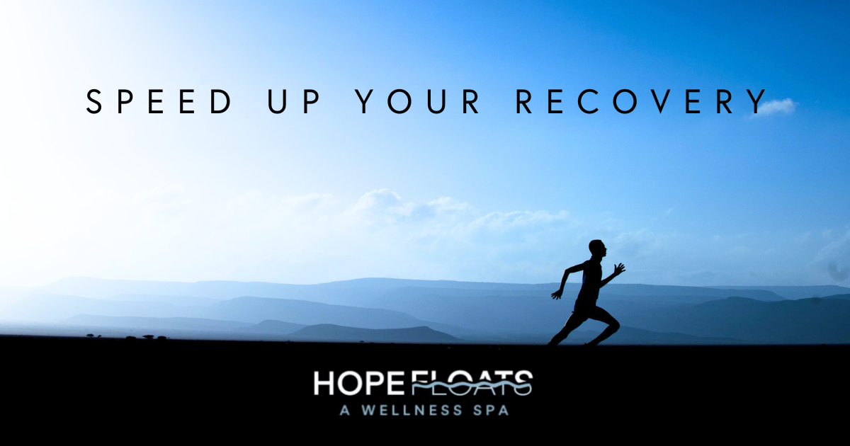 4 Ways to Recover from a Marathon