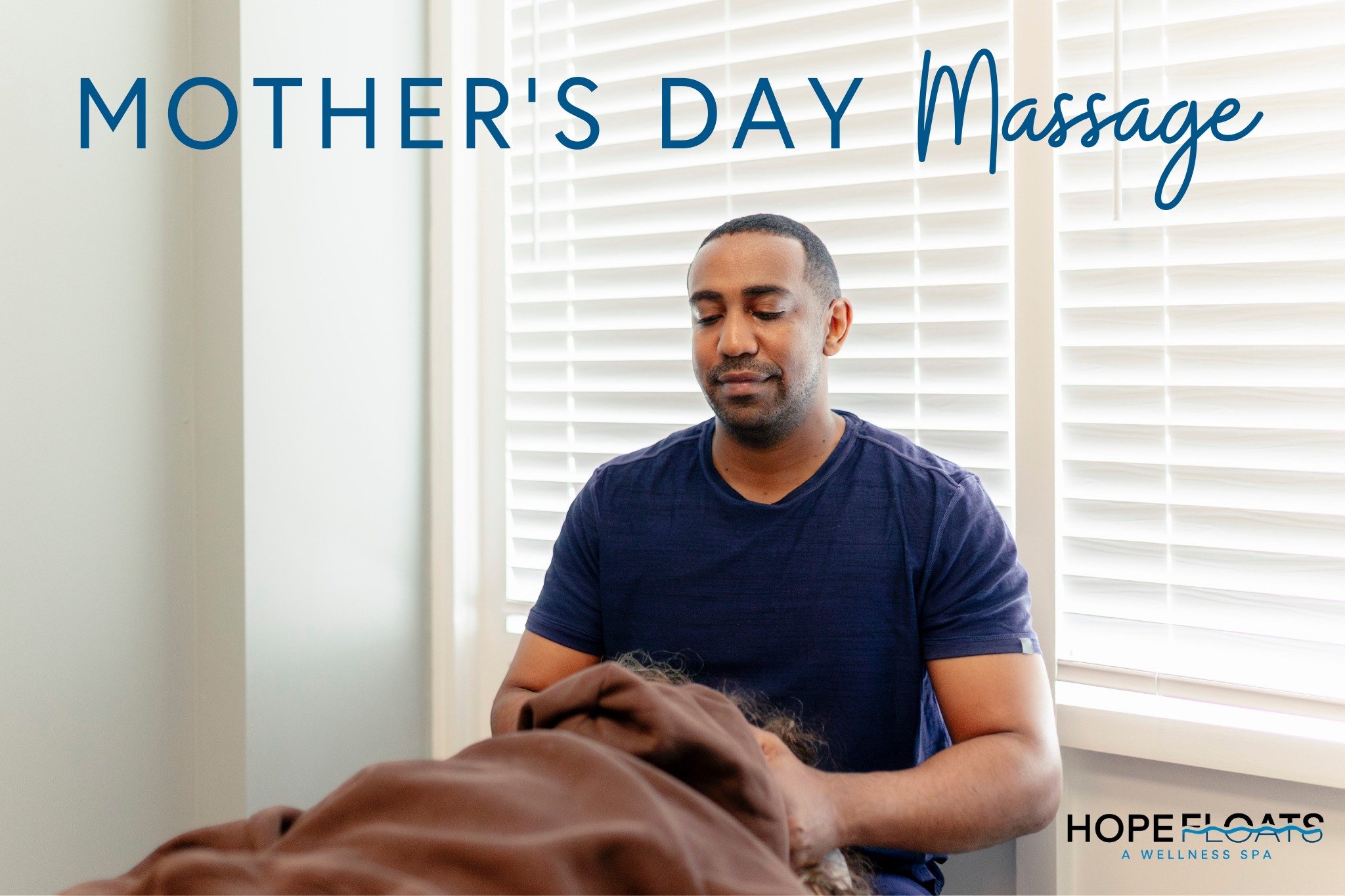 Book a Deep Tissue or Fascial Stretch Massage for Mother's Day (this Sunday!) and take 20% off gift certificates now through May 12th 💕