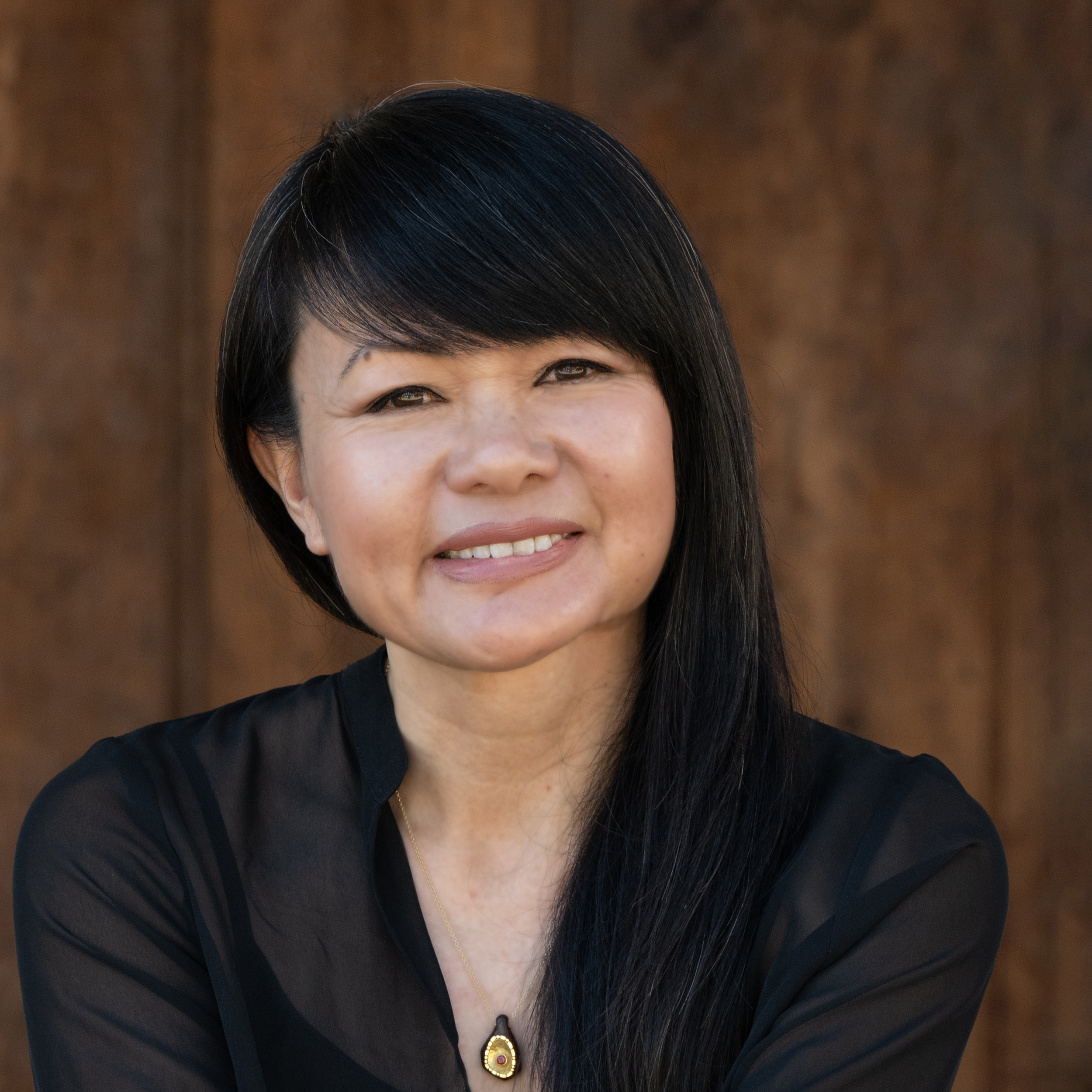 Portrait photo of Suky Ho