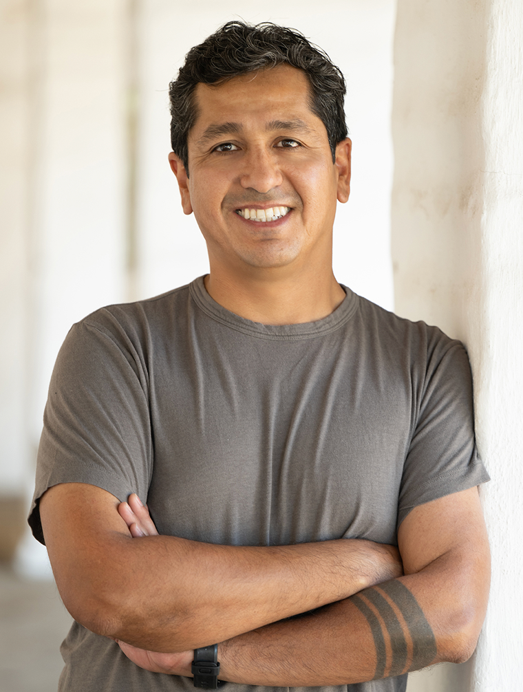 Portrait photo of Sergio Ormachea