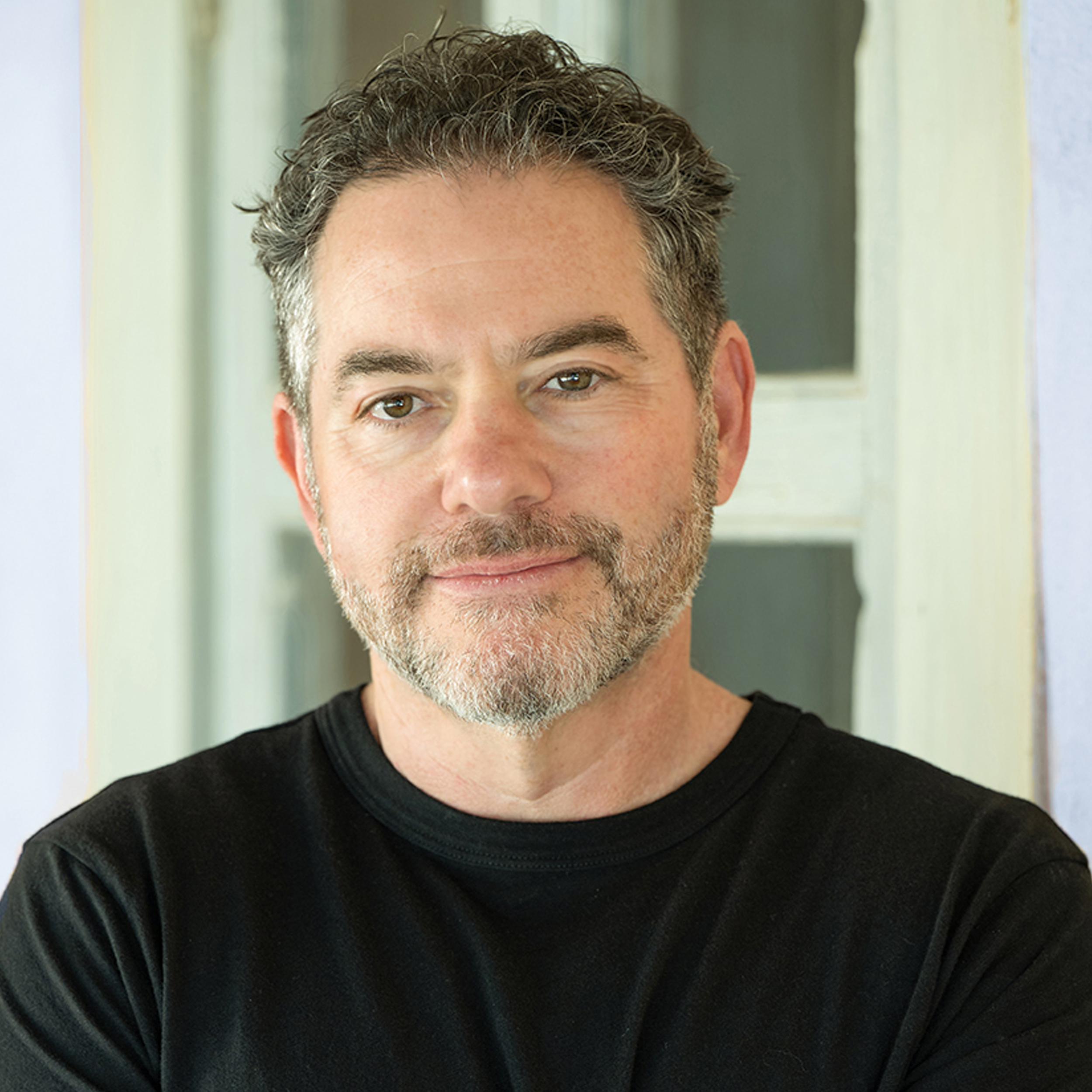 Portrait photo of Jarret Gorin