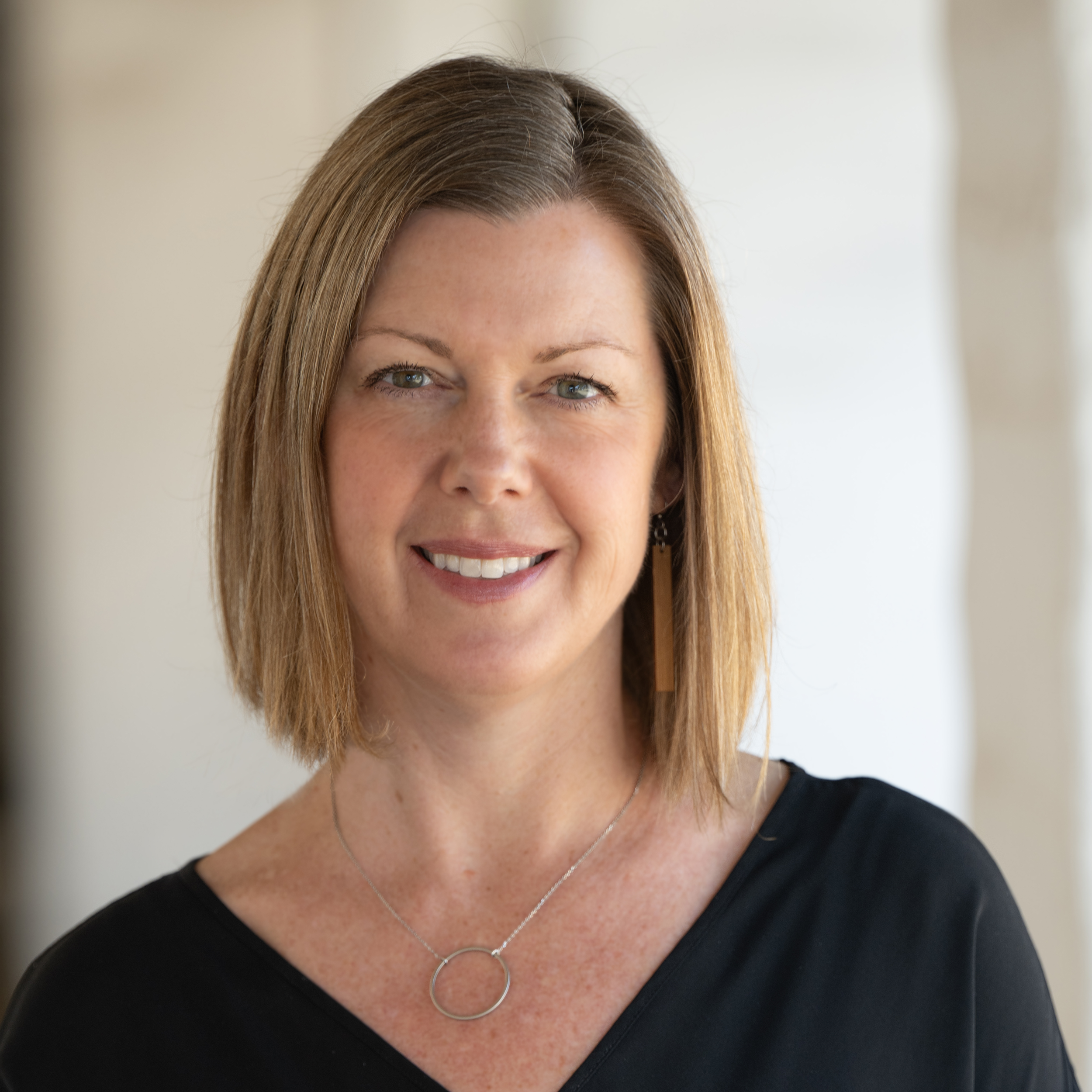 Portrait photo of April Palencia