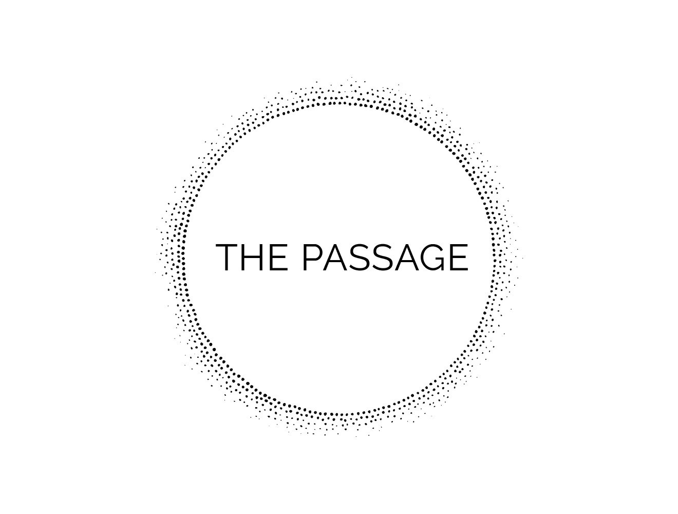 THE PASSAGE