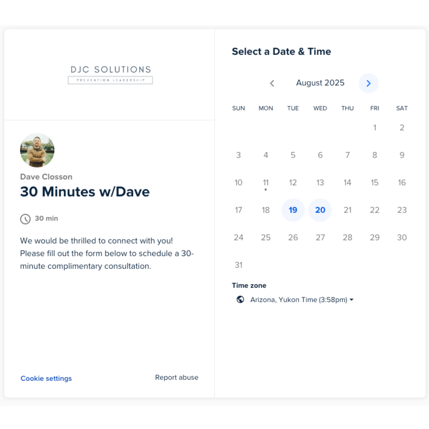 Save Time, Stress Less: The Scheduling Tool Every Prevention Leader Needs