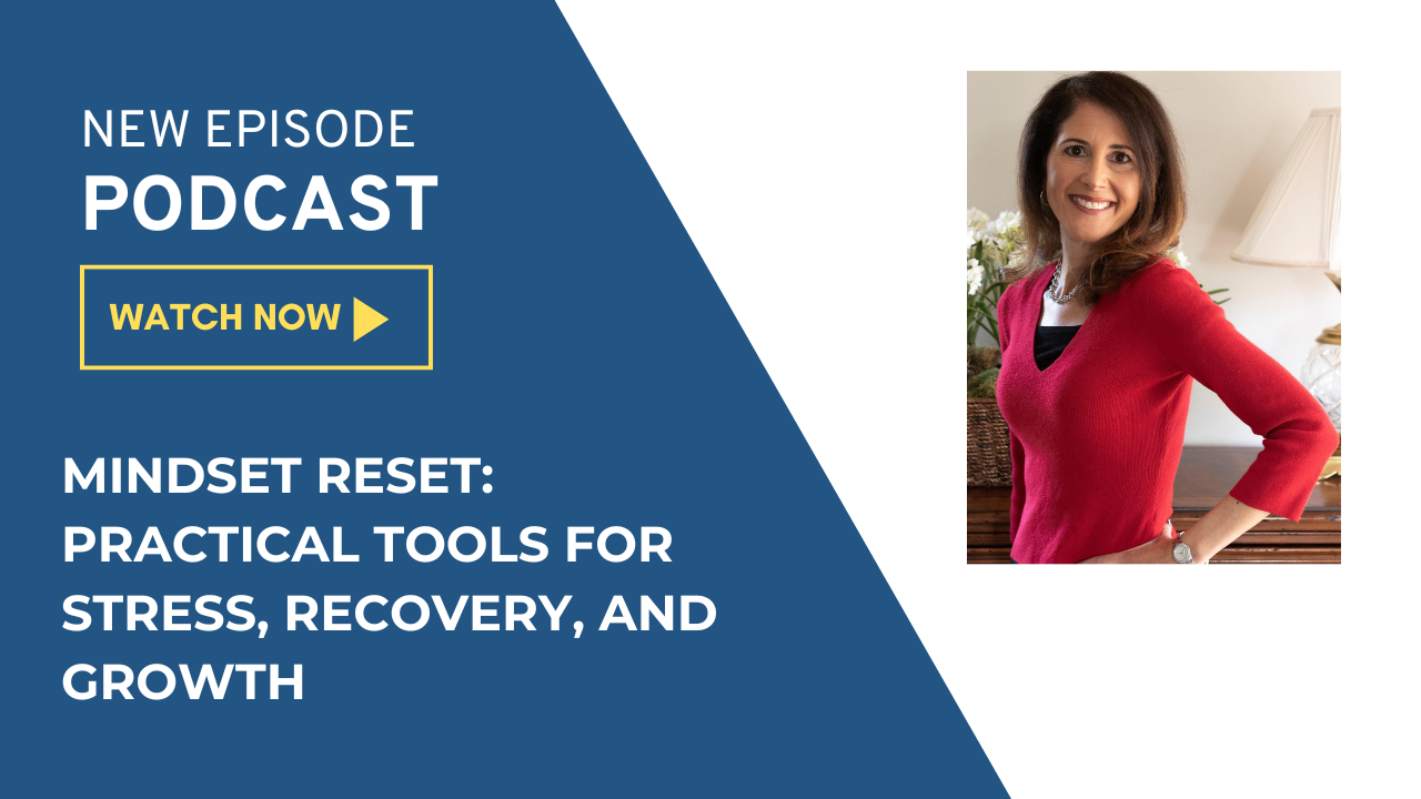 Mindset Reset: Practical Tools for Stress, Recovery, and Growth