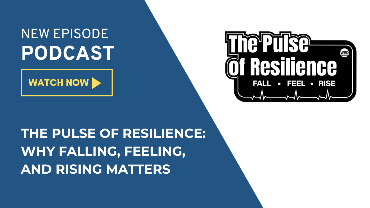 The Pulse of Resilience: Why Falling Is Part of Rising