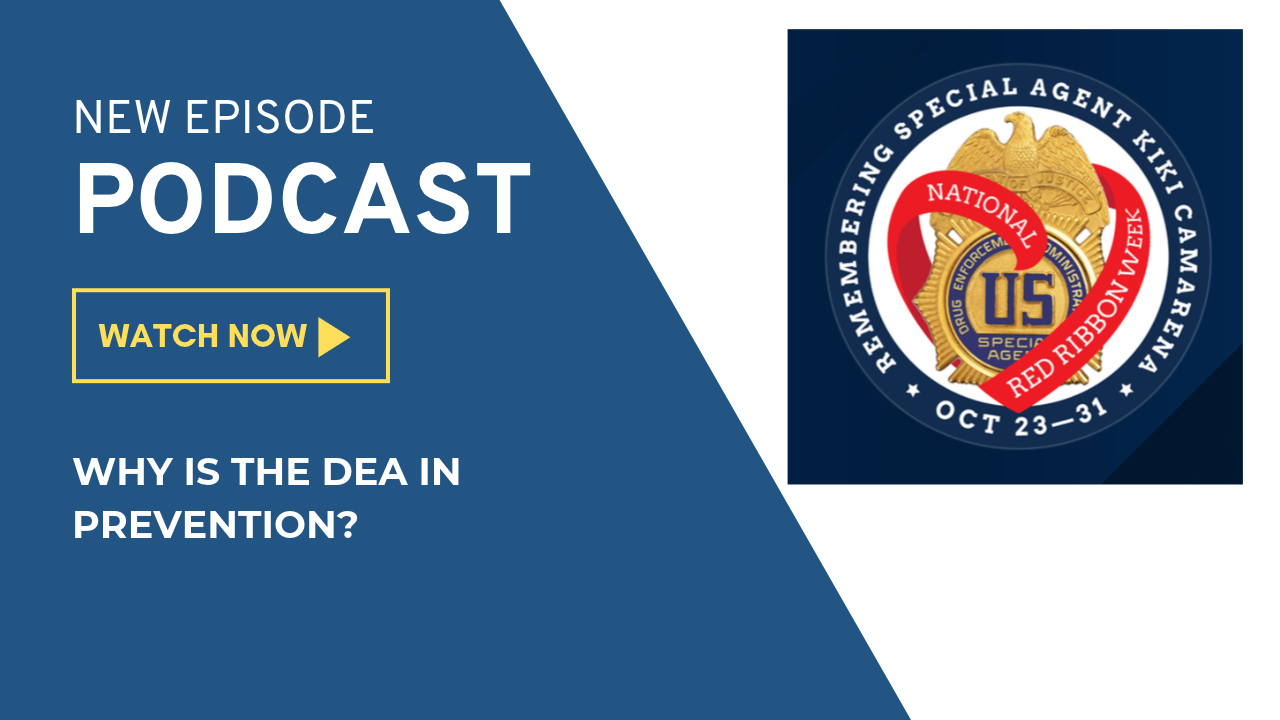 The “E” in DEA Does Not Stand for Education