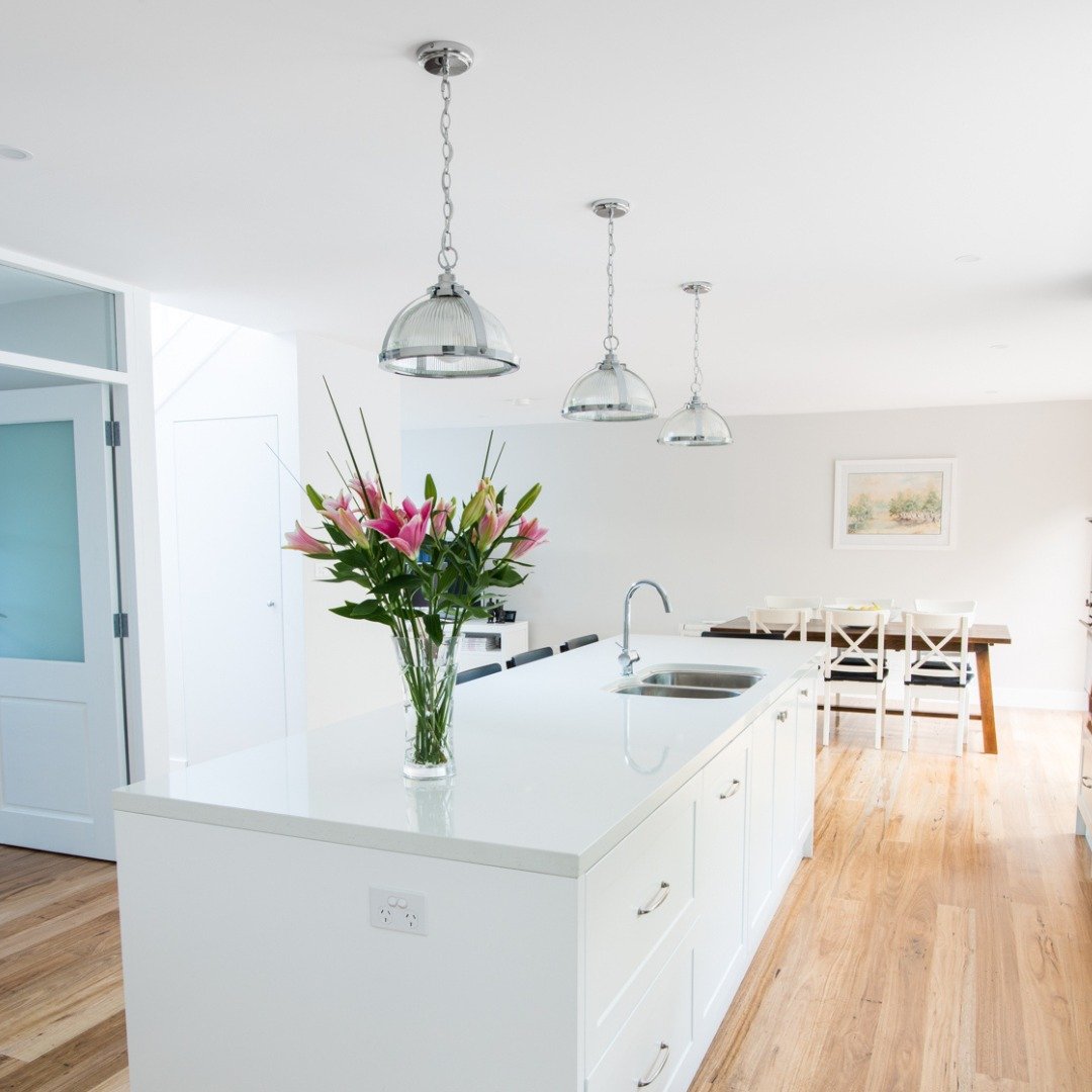 First floor additions and alterations for this project - The transformed space now boasts a beautiful, modern kitchen, offering both style and functionality. It&rsquo;s the perfect blend of contemporary design and practical living. We&rsquo;re proud 