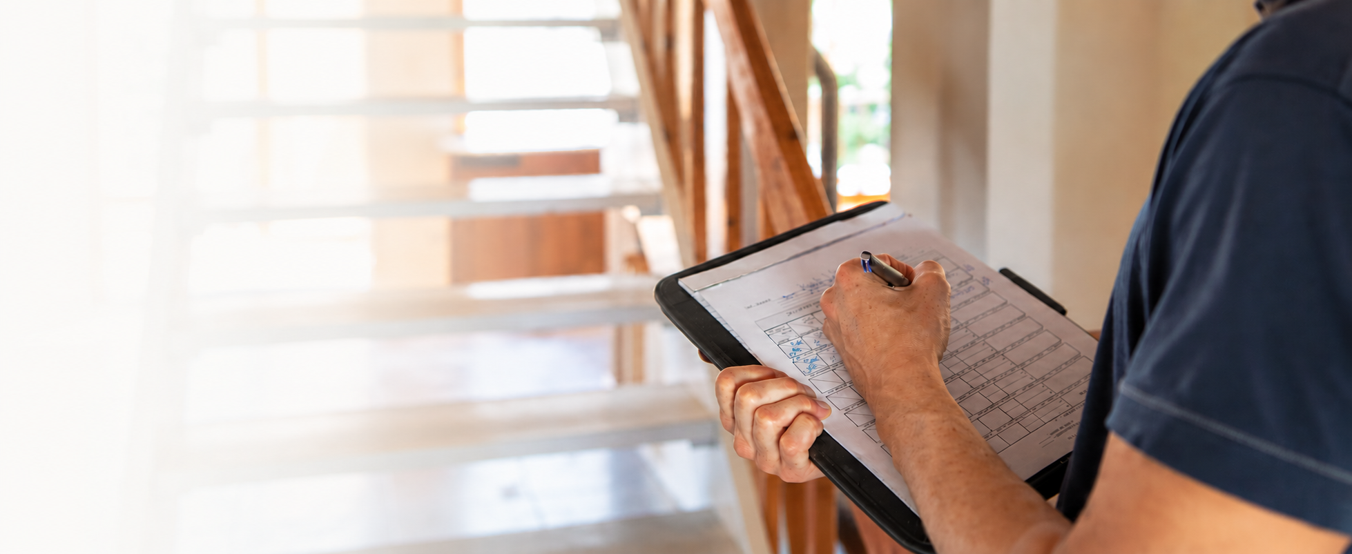 Home Inspection Checklist in Sunlit Interior.png