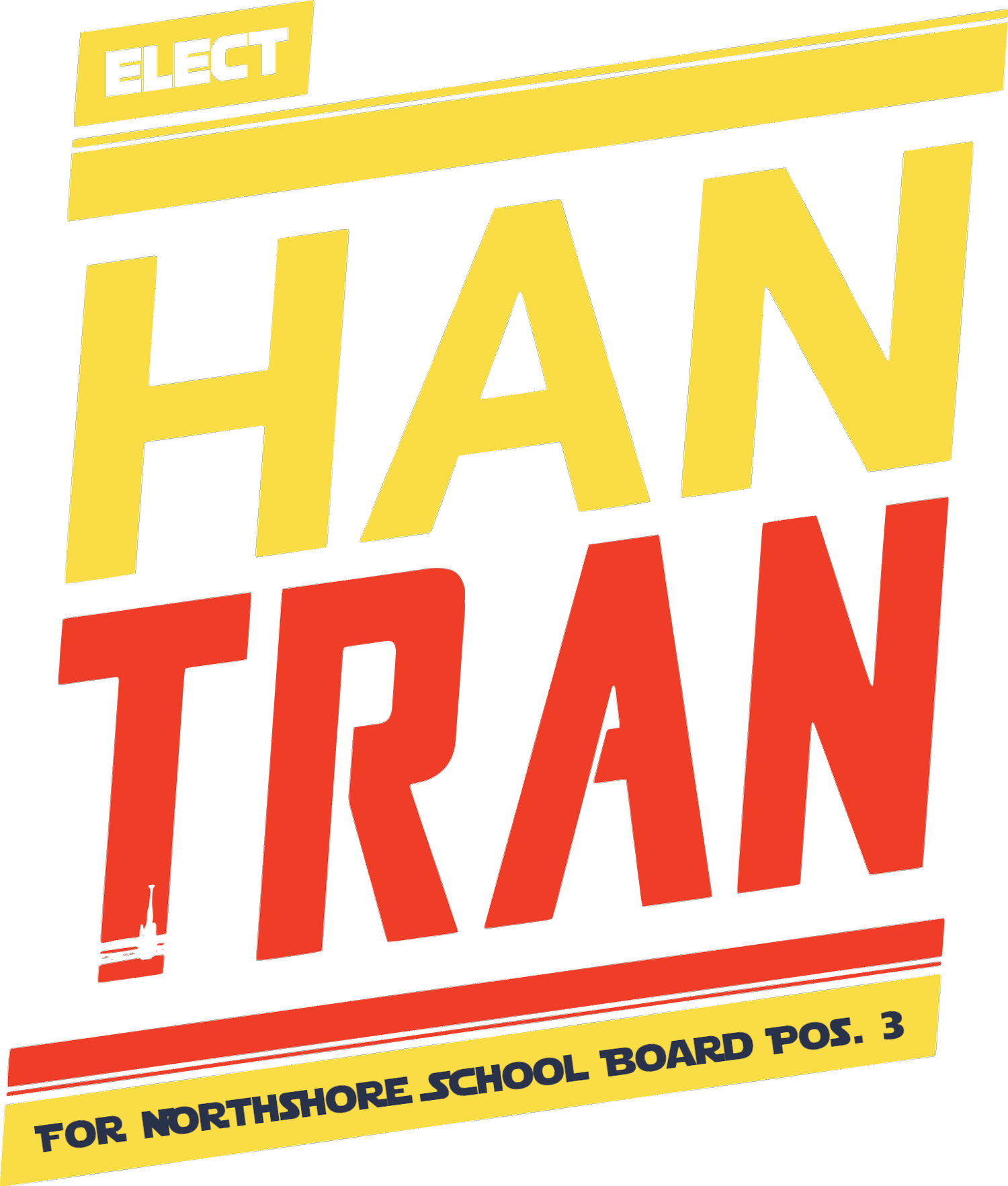 Han Tran for Northshore School Board 3