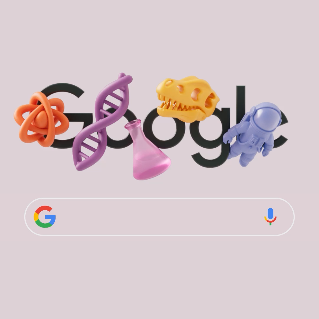 Google Doodle (International Women's Day 2025)