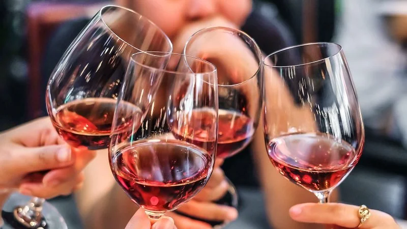 2026 KWFF Wine Makers Dinner Hosted by Michael Jordan