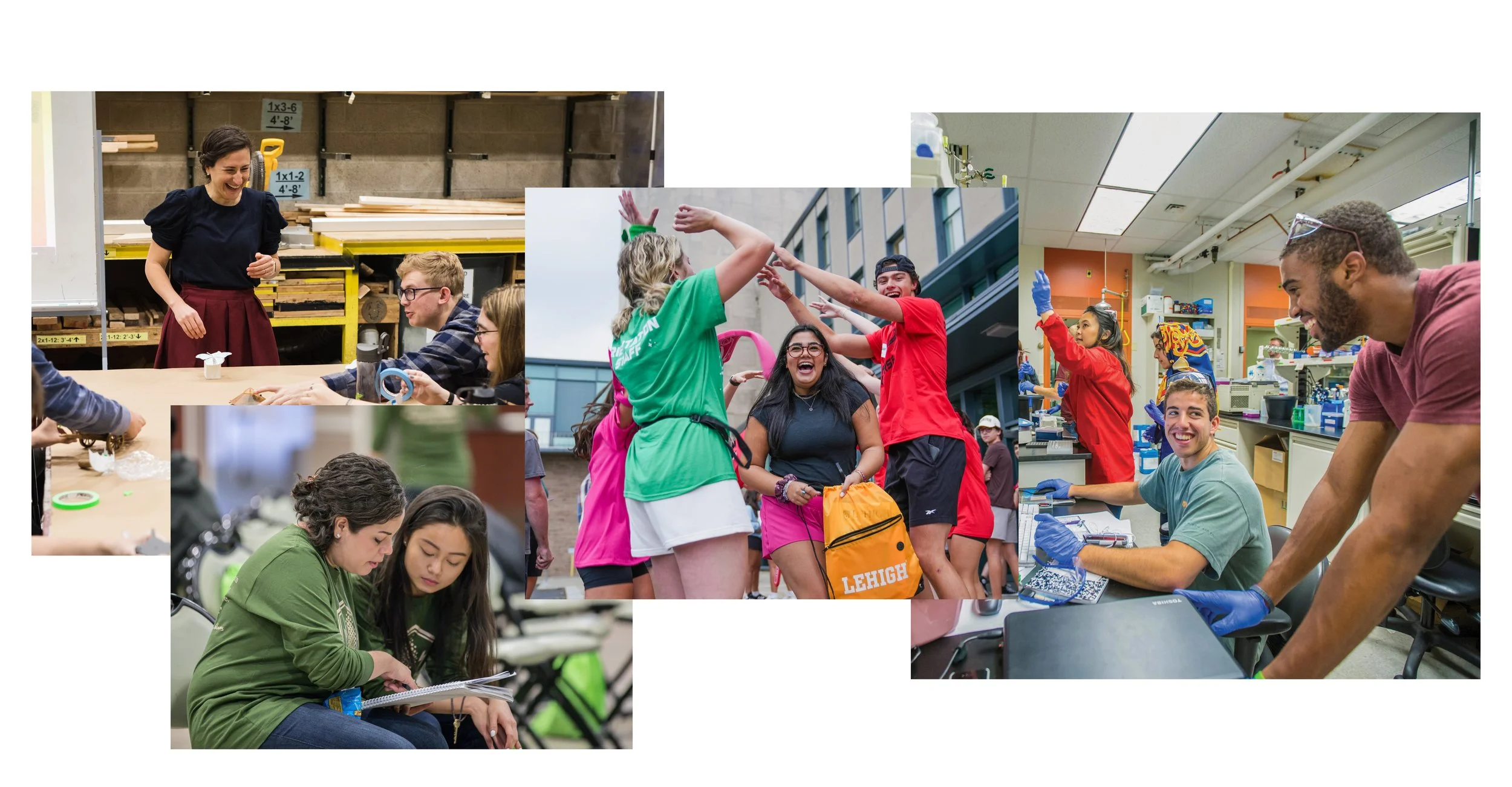 Lehigh's 'Real' Brand Platform