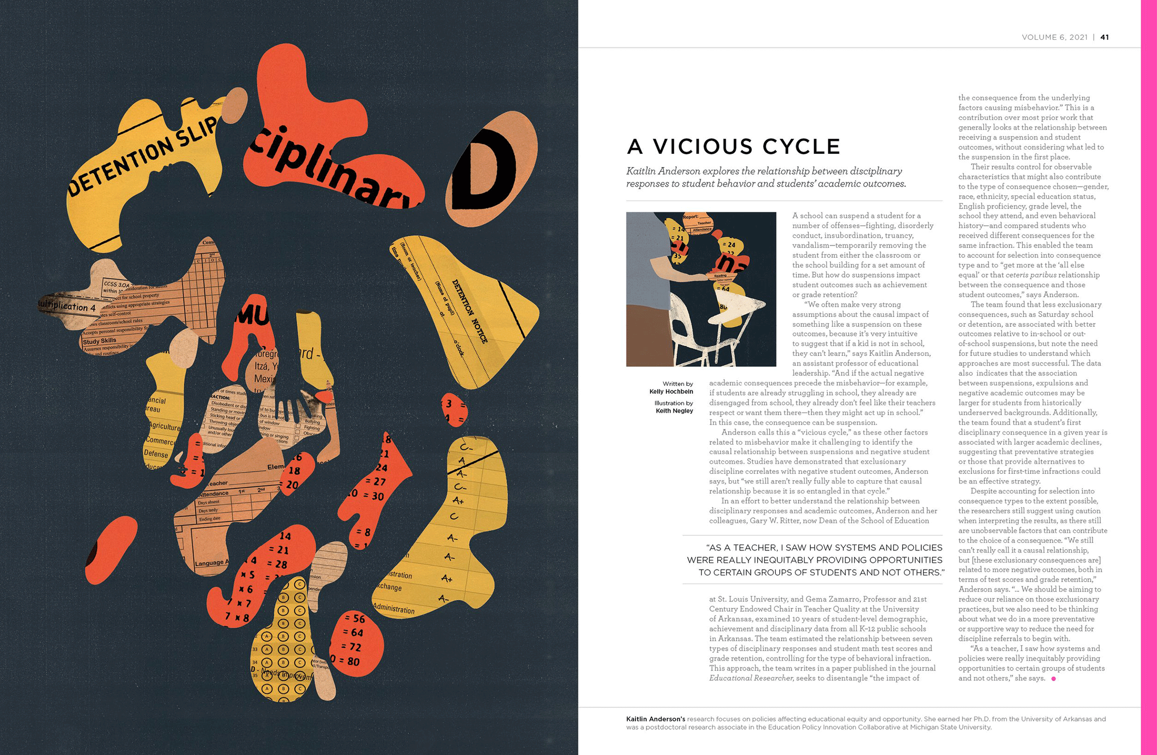 My role: Art direction | Artwork: Keith Negley