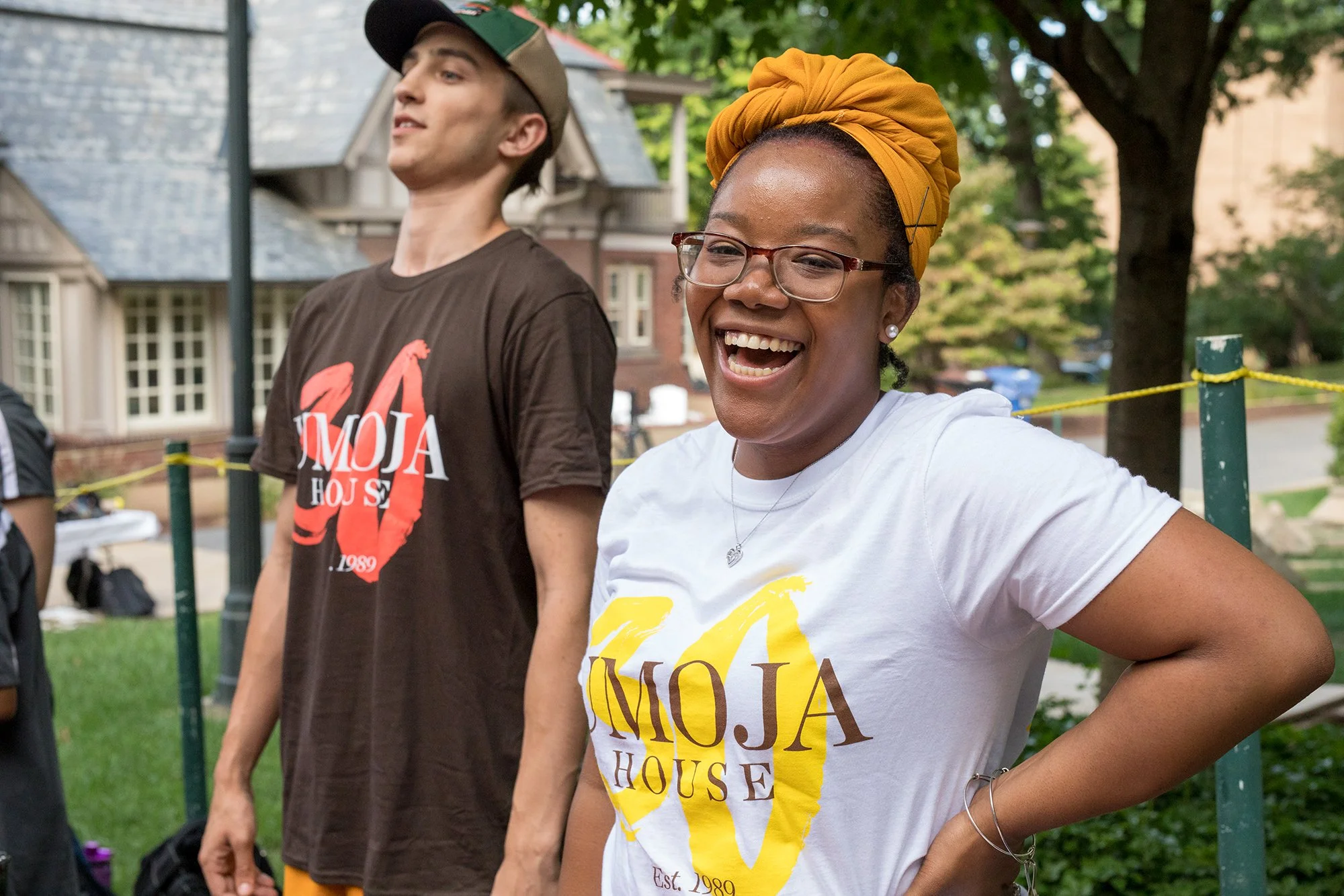 30 Years of Umoja House