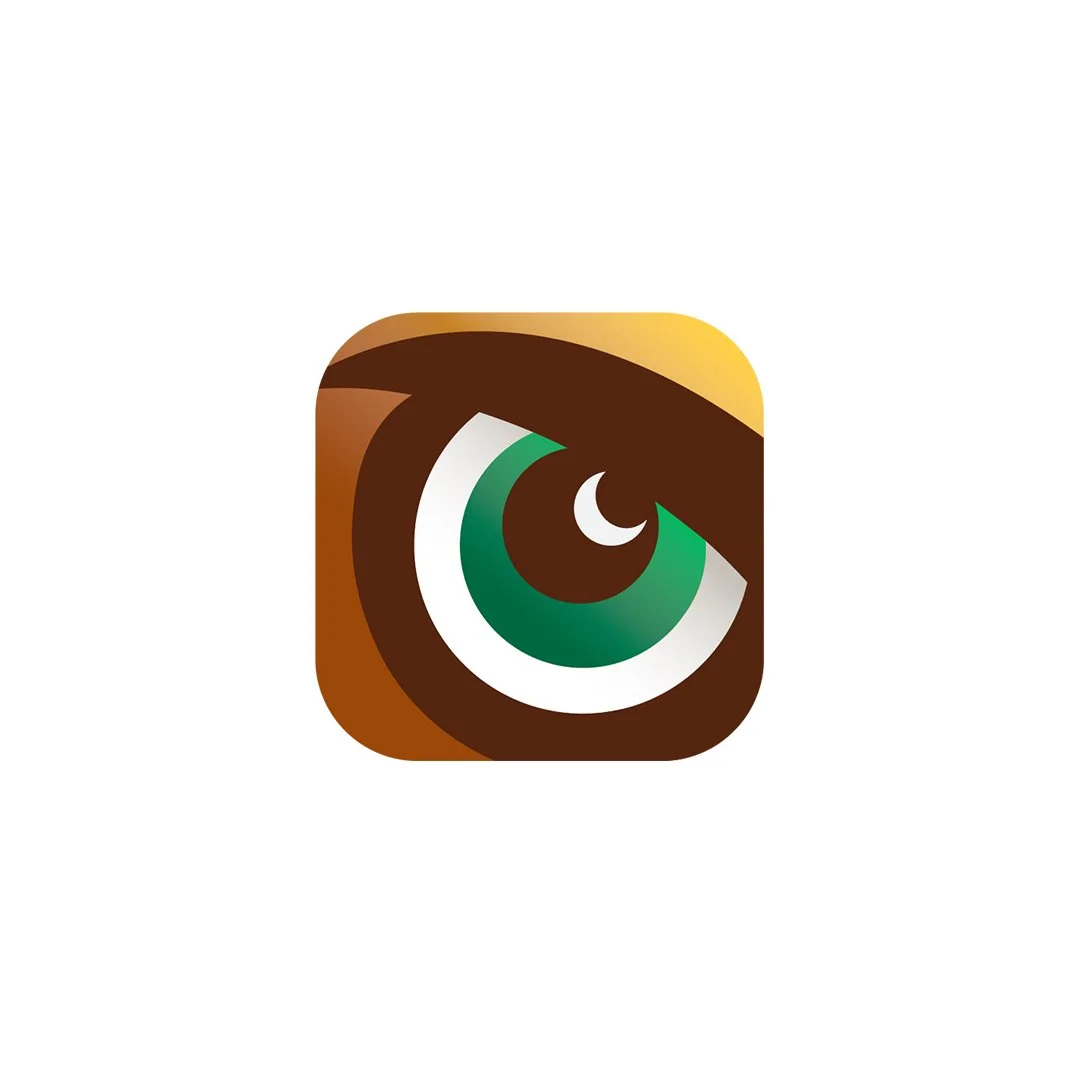 App icon for HawkWatch, Lehigh University's safety app. 
