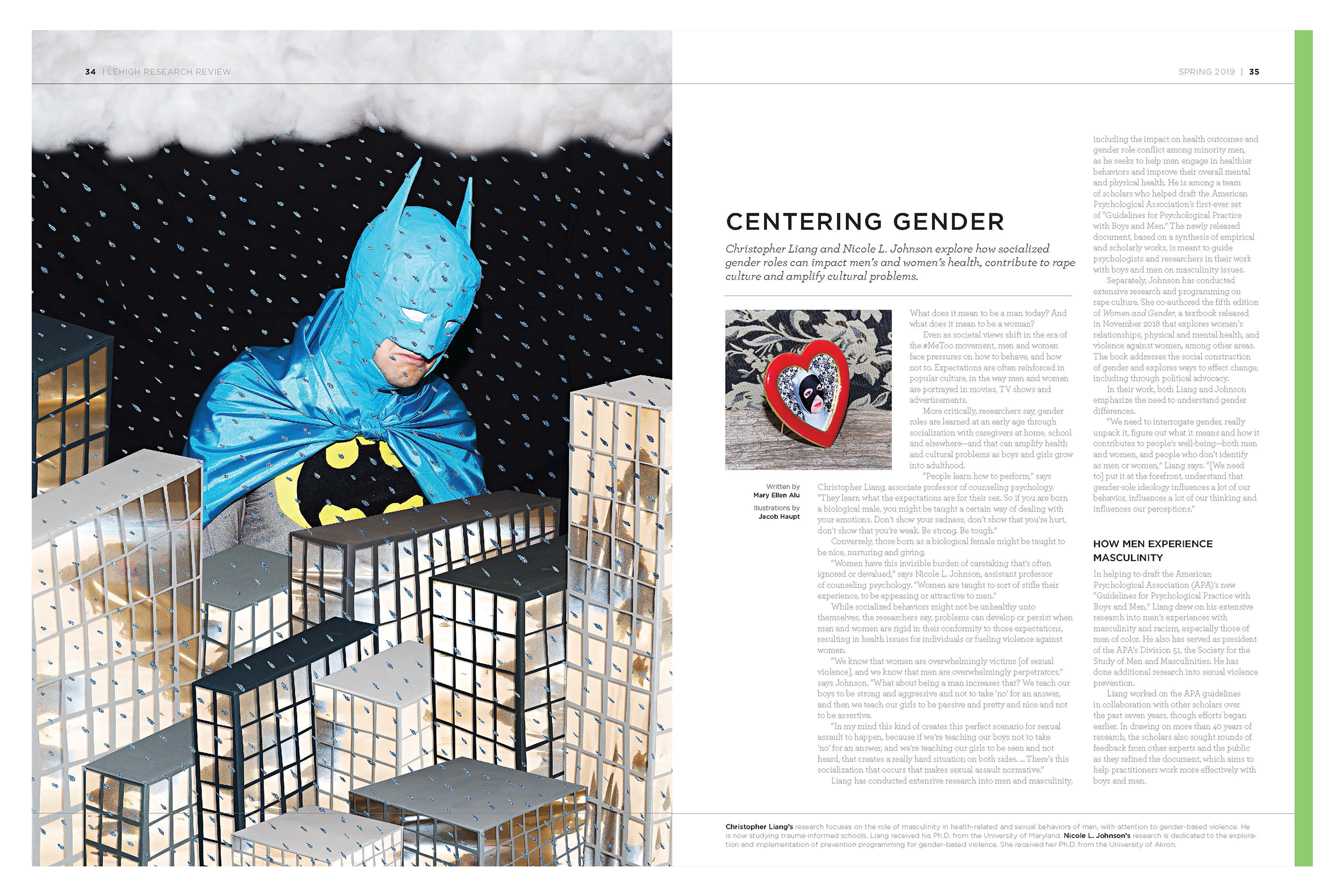 My role: Art direction | Artwork: Jacob Haupt