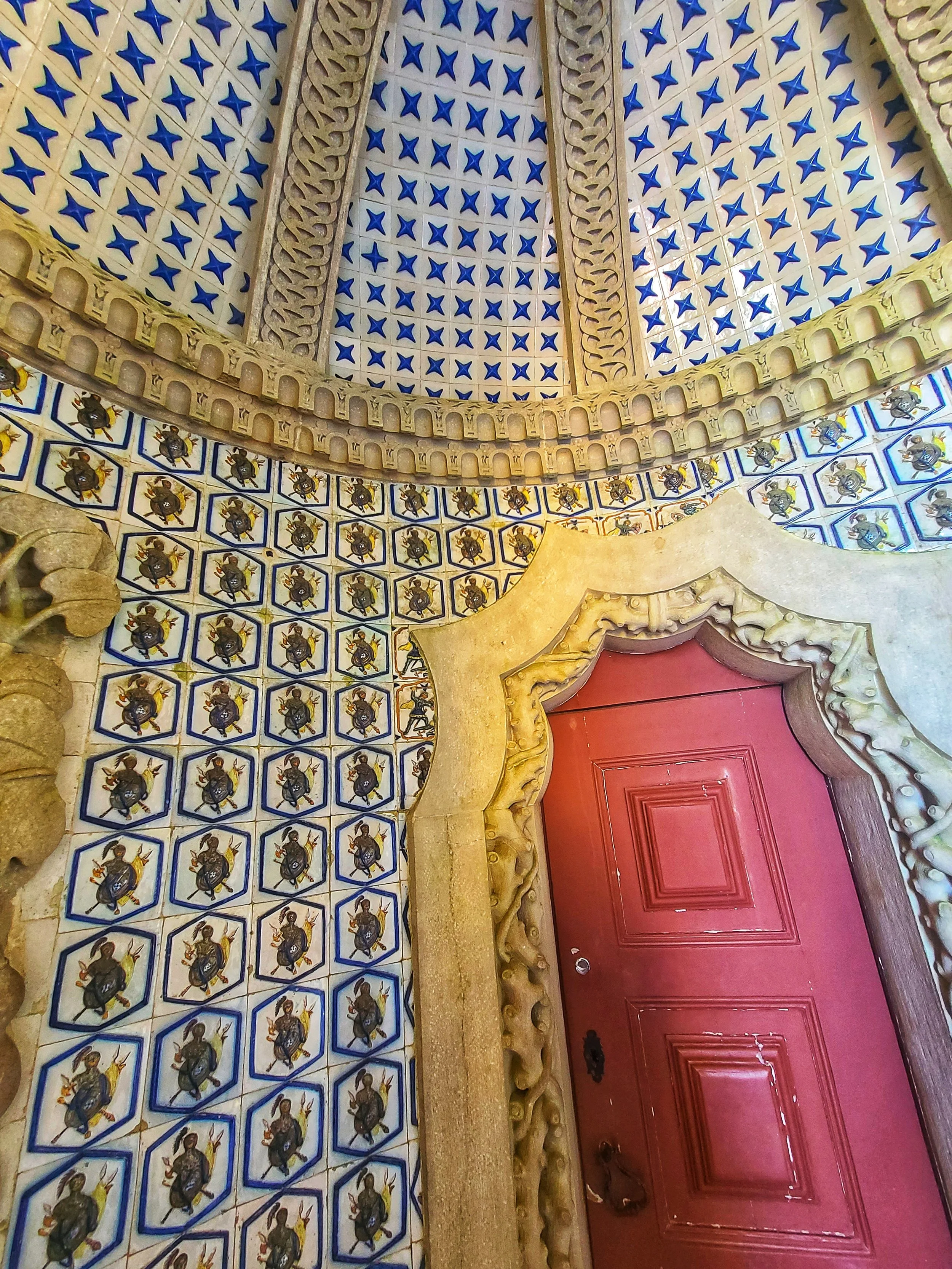 sintra-palace-azulejos