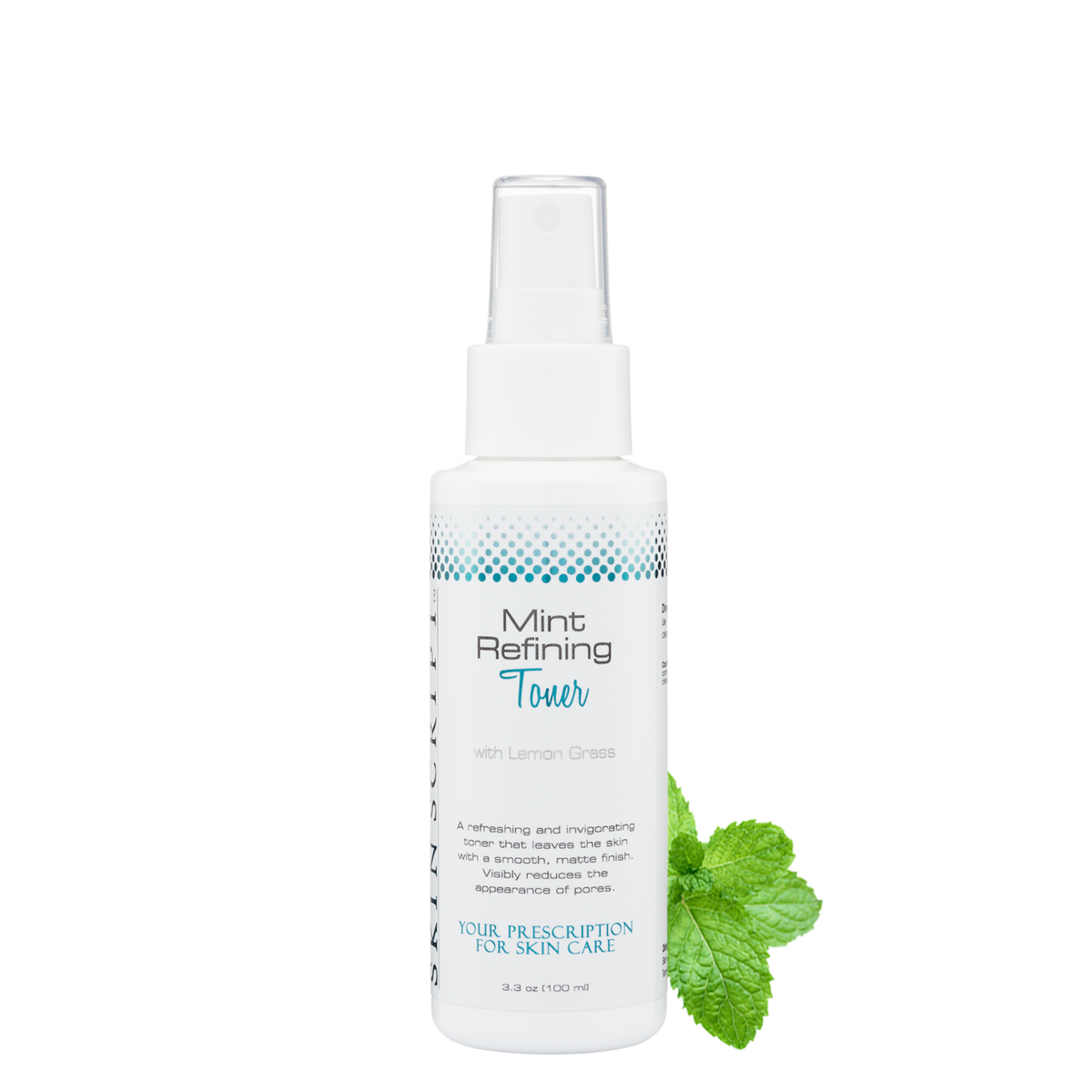 Mint Refining Toner | SkinScript™