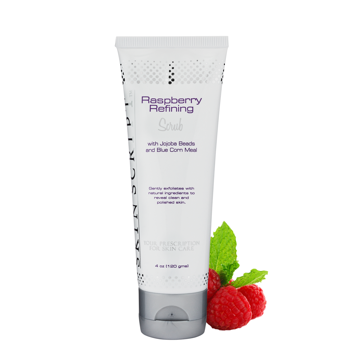 Raspberry Refining Scrub | SkinScript™