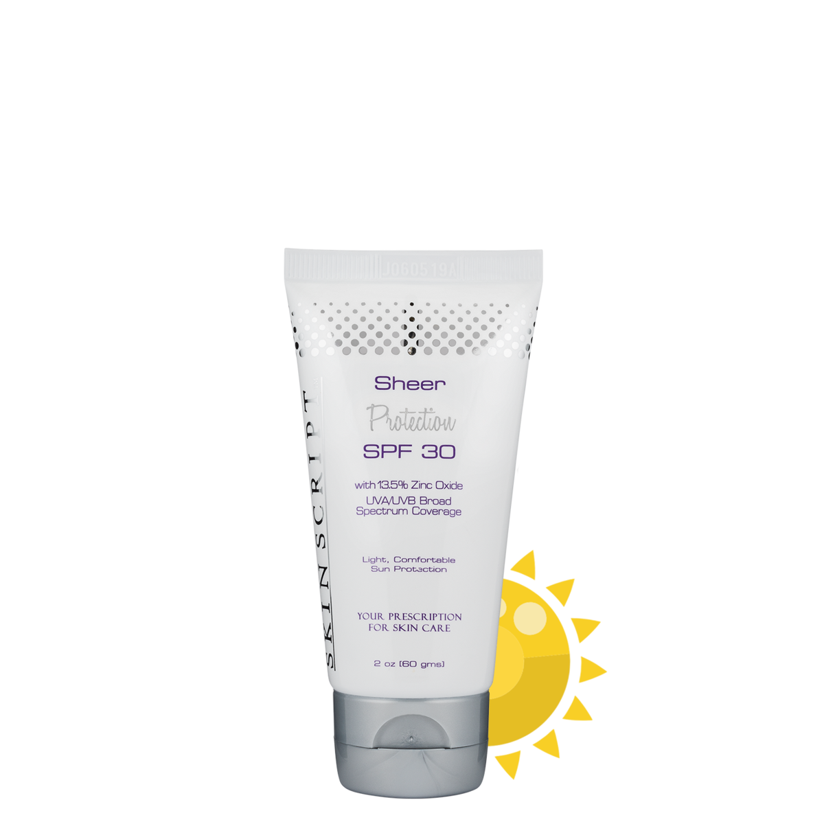 Sheer Protection SPF 30 | SkinScript™