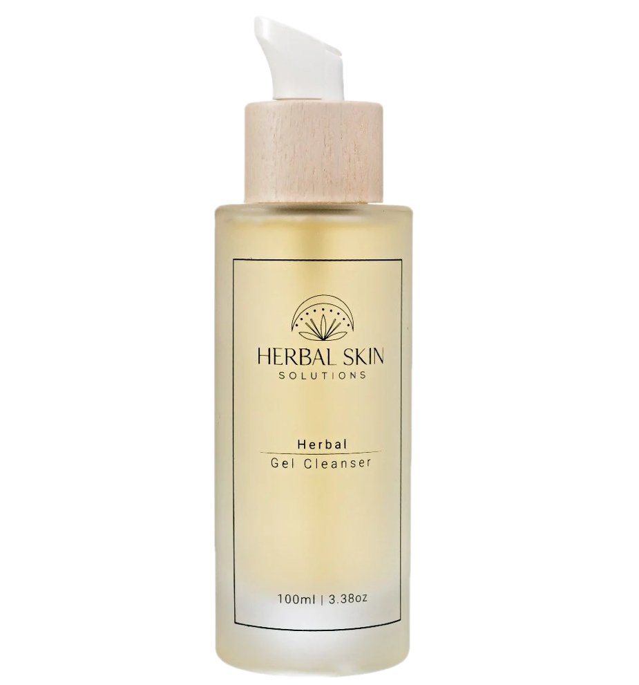 Herbal Skin Solutions | Gel Cleanser