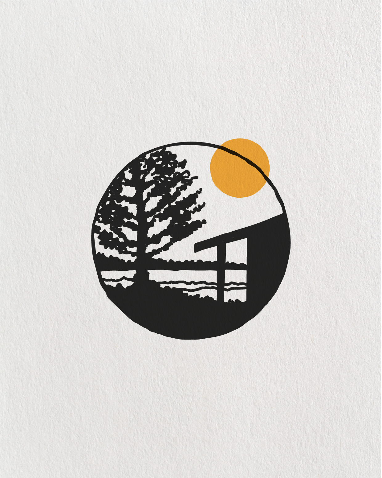 Logo design for Houses By Rivers