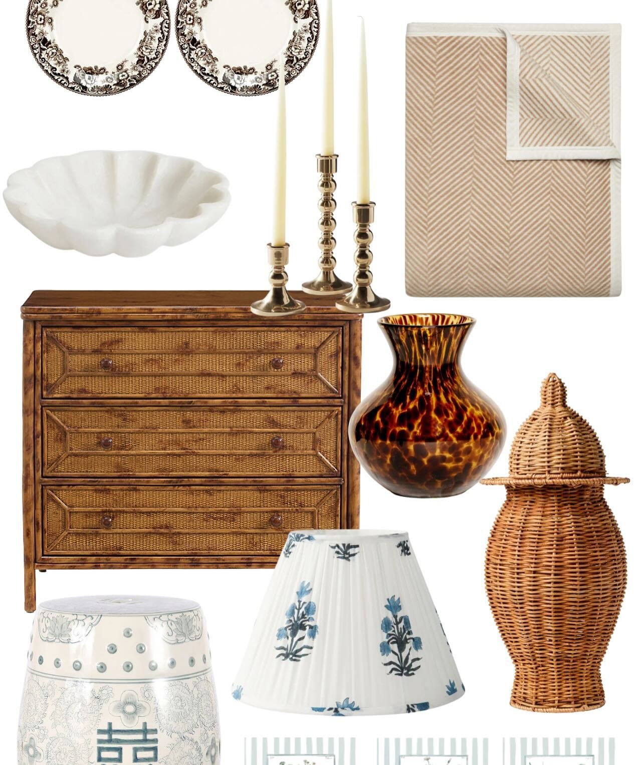 Weekly decor roundup💫