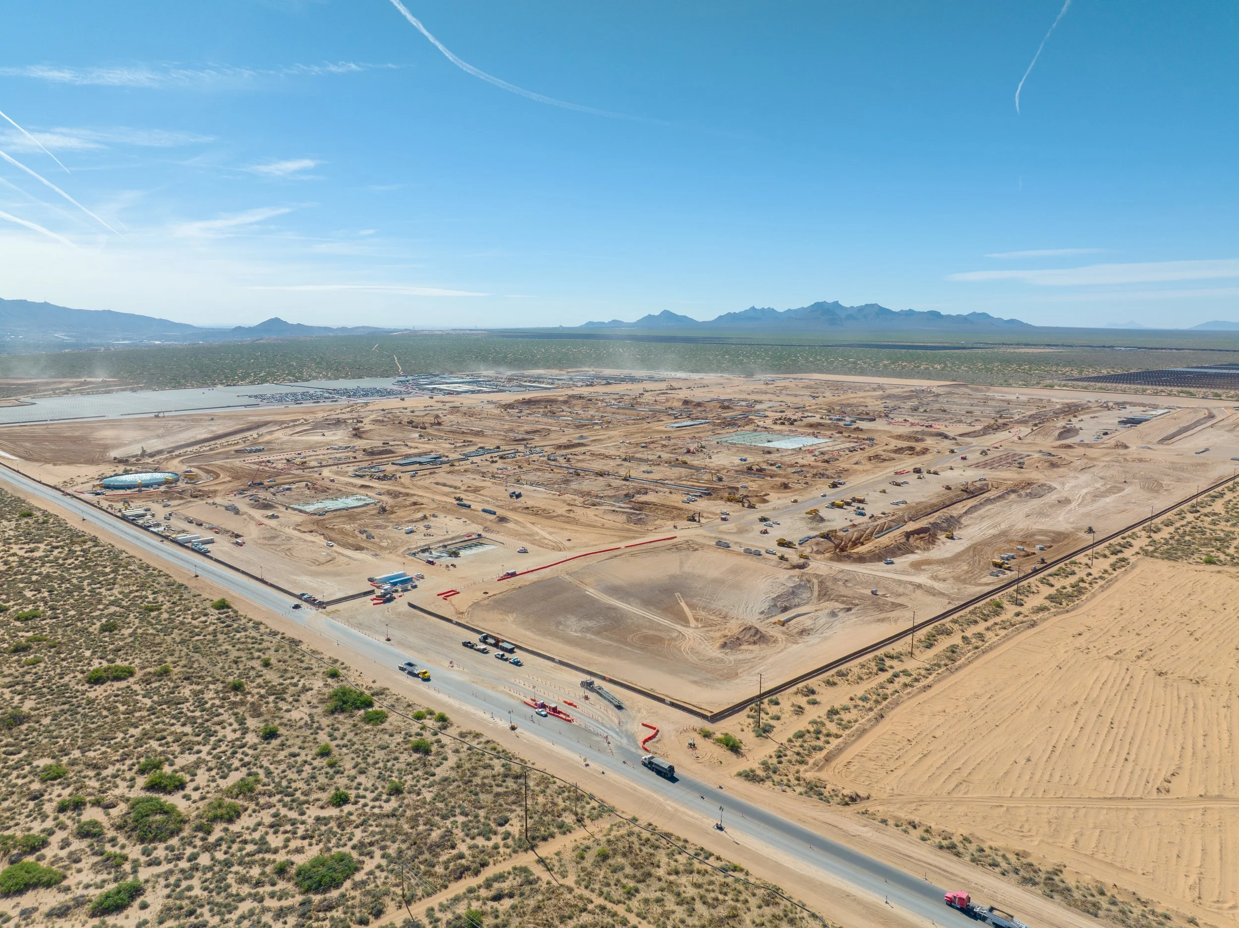 Data Center Development