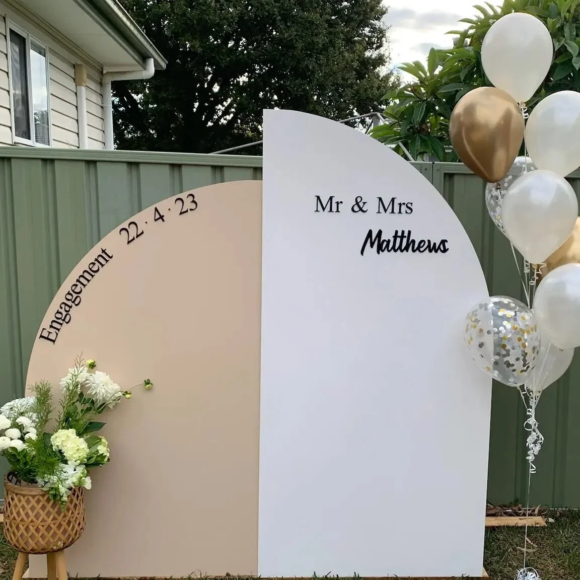 For those special occasions

#handyman #sutherlandshirehandyman