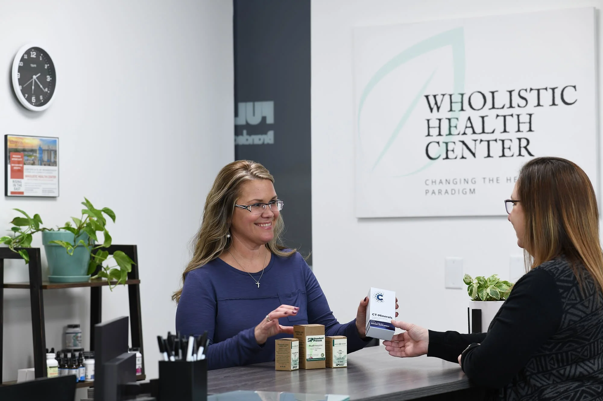 Meet the WHC Team — Wholistic Health Center