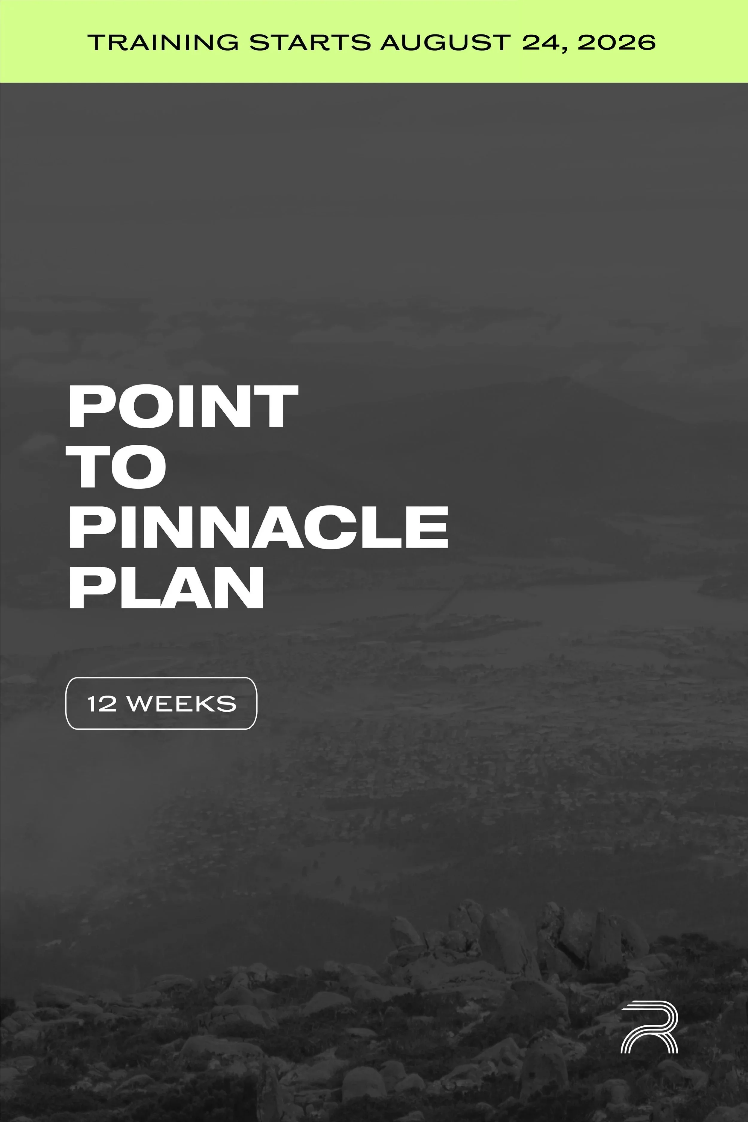 POINT TO PINNACLE PLAN